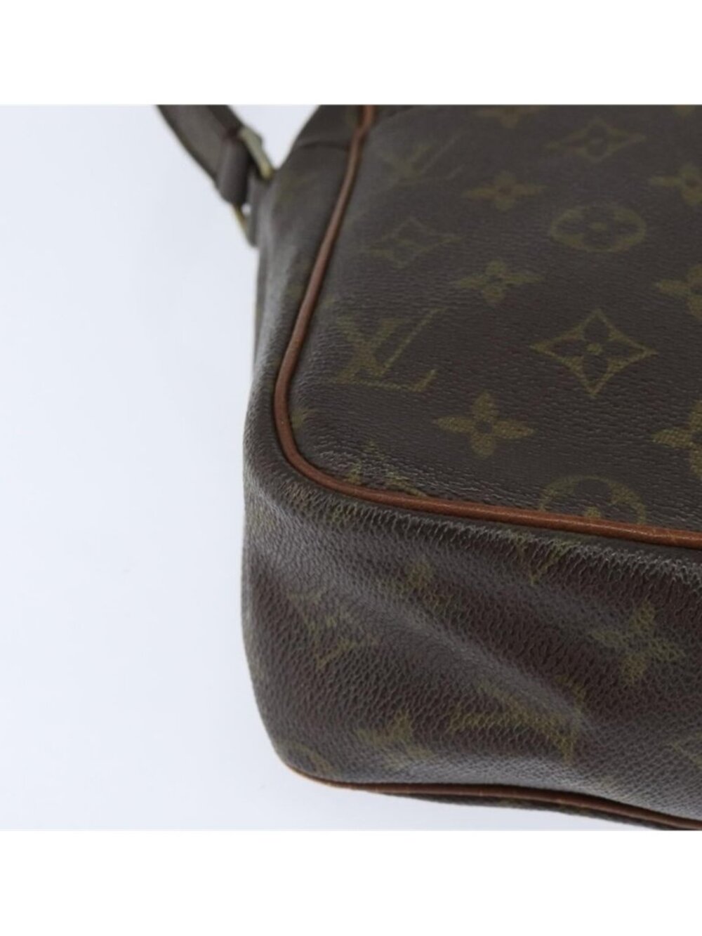 Authentic LOUIS VUITTON Monogram Petit Marceau Shoulder Bag Vintage No.71 LV - Picture 14 of 16